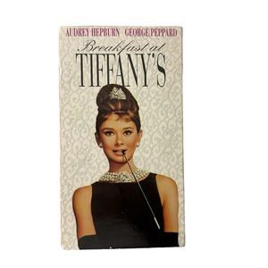 Breakfast at Tiffany’s VHS